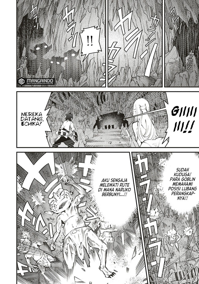 Ore no “Full Auto Buff” de Nakamatachi ga Sekai Saikyou – Soko ni Iru Dake Mujikaku Musou Chapter 3 Gambar 15