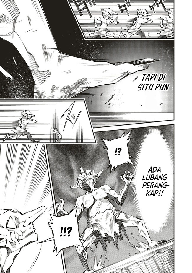 Ore no “Full Auto Buff” de Nakamatachi ga Sekai Saikyou – Soko ni Iru Dake Mujikaku Musou Chapter 3 Gambar 16