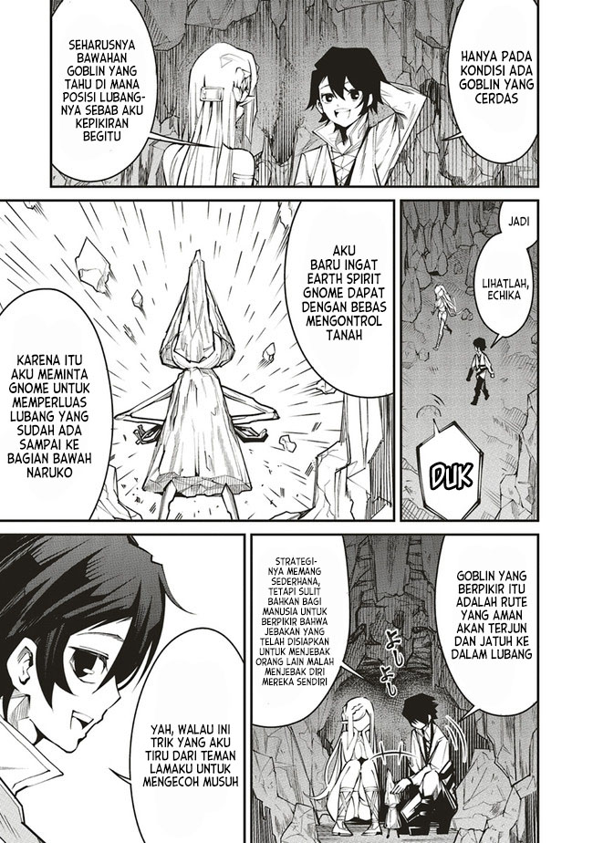 Ore no “Full Auto Buff” de Nakamatachi ga Sekai Saikyou – Soko ni Iru Dake Mujikaku Musou Chapter 3 Gambar 18