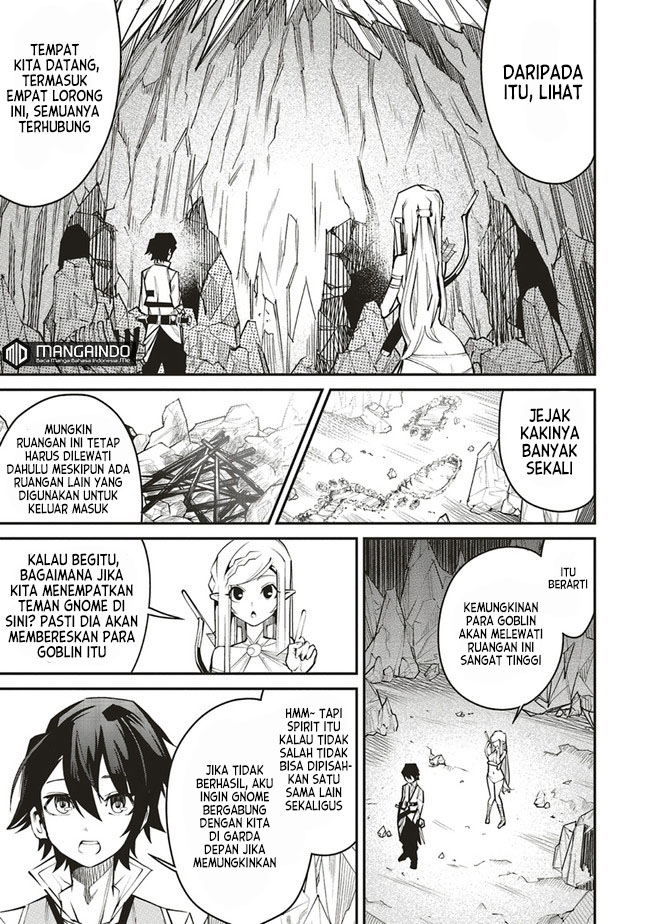 Ore no “Full Auto Buff” de Nakamatachi ga Sekai Saikyou – Soko ni Iru Dake Mujikaku Musou Chapter 3 Gambar 20