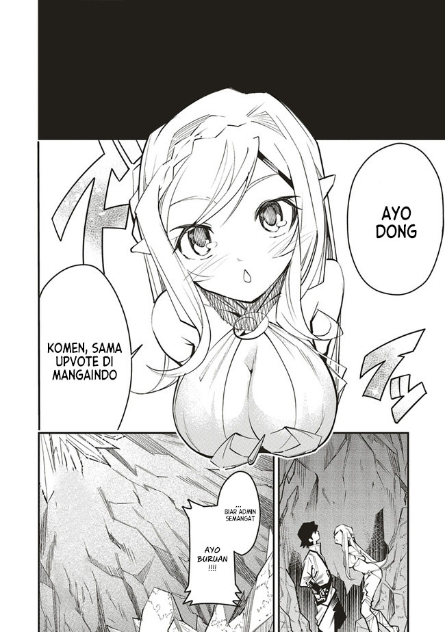 Ore no “Full Auto Buff” de Nakamatachi ga Sekai Saikyou – Soko ni Iru Dake Mujikaku Musou Chapter 3 Gambar 29