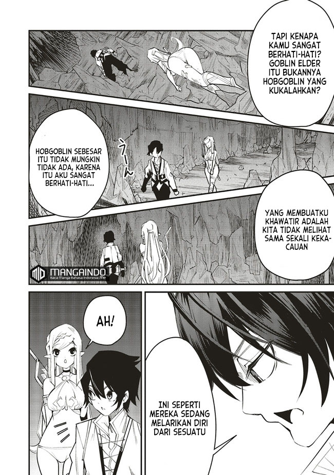 Ore no “Full Auto Buff” de Nakamatachi ga Sekai Saikyou – Soko ni Iru Dake Mujikaku Musou Chapter 3 Gambar 9