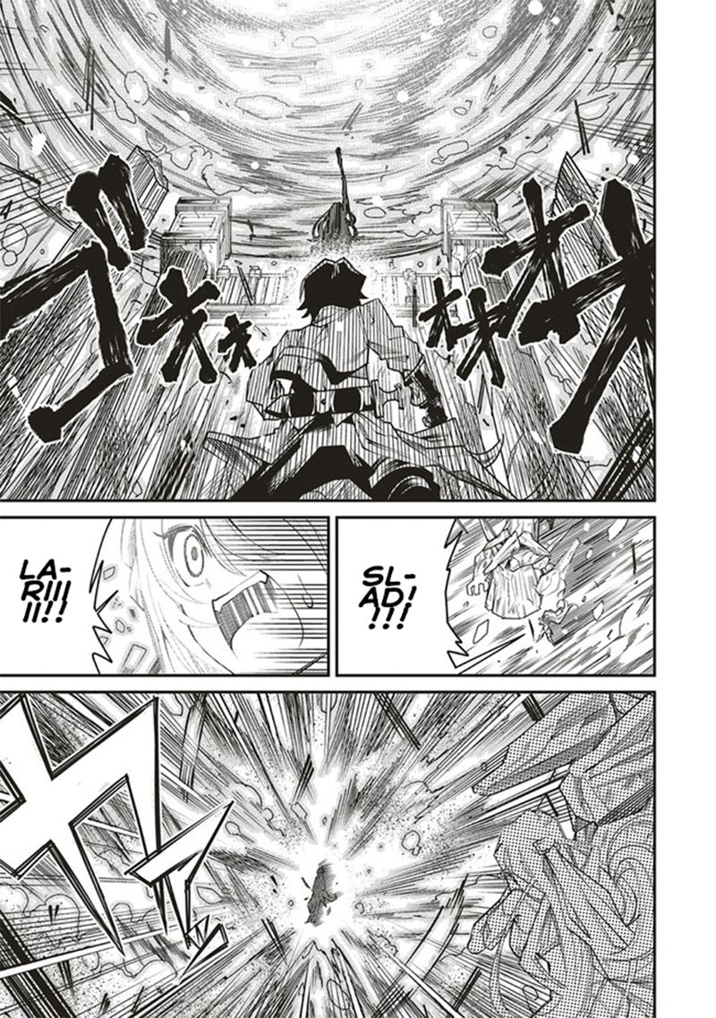 Ore no “Full Auto Buff” de Nakamatachi ga Sekai Saikyou – Soko ni Iru Dake Mujikaku Musou Chapter 4 Gambar 10