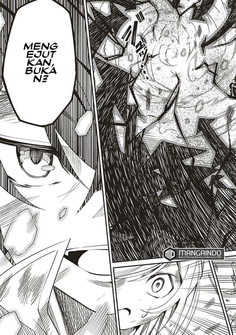 Ore no “Full Auto Buff” de Nakamatachi ga Sekai Saikyou – Soko ni Iru Dake Mujikaku Musou Chapter 4 Gambar 12