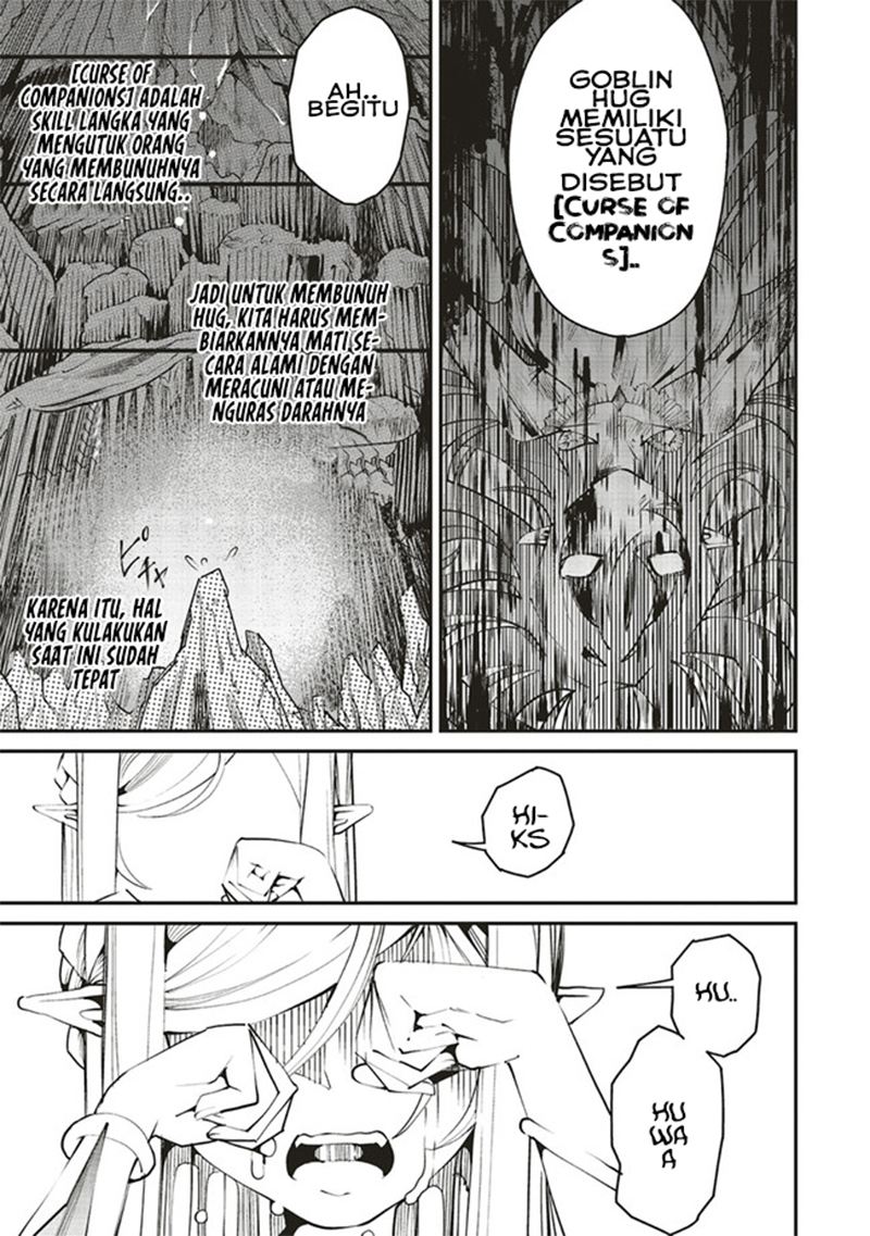 Ore no “Full Auto Buff” de Nakamatachi ga Sekai Saikyou – Soko ni Iru Dake Mujikaku Musou Chapter 4 Gambar 18