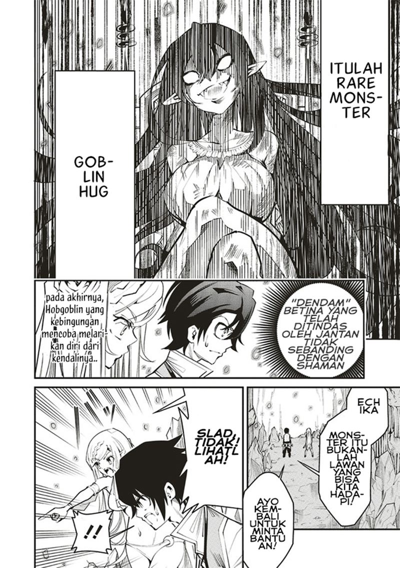 Ore no “Full Auto Buff” de Nakamatachi ga Sekai Saikyou – Soko ni Iru Dake Mujikaku Musou Chapter 4 Gambar 3