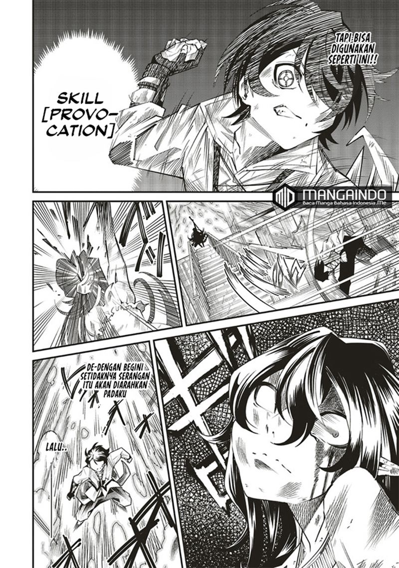 Ore no “Full Auto Buff” de Nakamatachi ga Sekai Saikyou – Soko ni Iru Dake Mujikaku Musou Chapter 4 Gambar 9