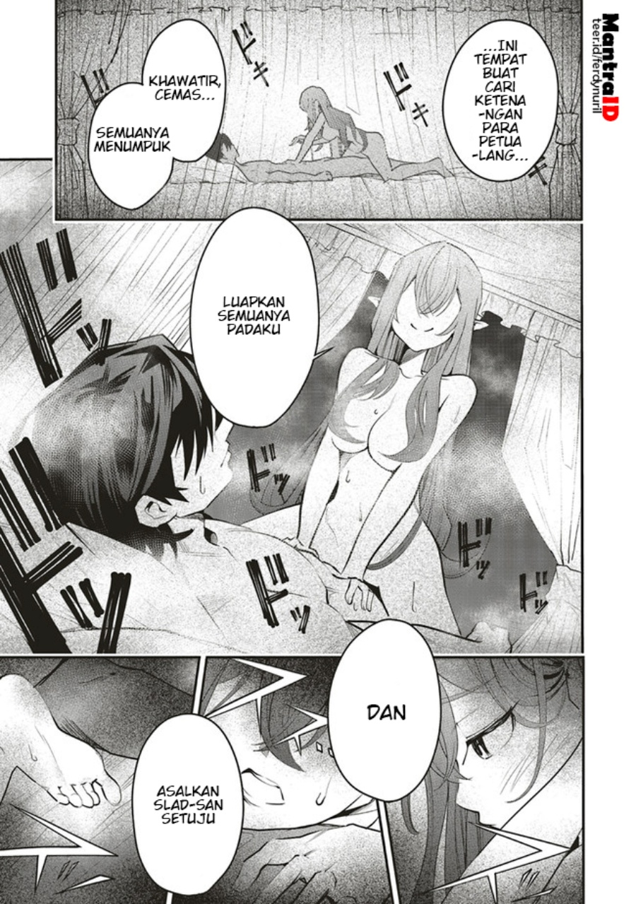 Baca  Ore no “Full Auto Buff” de Nakamatachi ga Sekai Saikyou – Soko ni Iru Dake Mujikaku Musou Chapter 5 Gambar 2