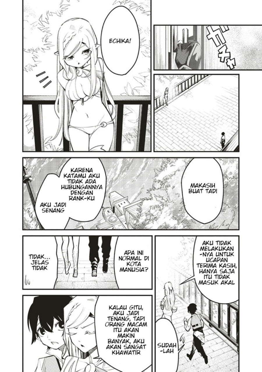 Ore no “Full Auto Buff” de Nakamatachi ga Sekai Saikyou – Soko ni Iru Dake Mujikaku Musou Chapter 5 Gambar 21