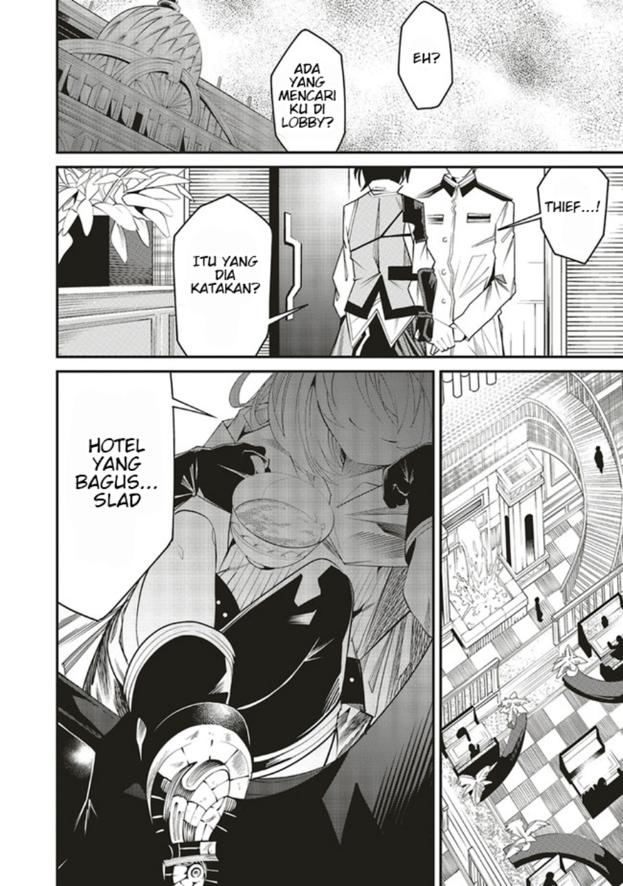 Ore no “Full Auto Buff” de Nakamatachi ga Sekai Saikyou – Soko ni Iru Dake Mujikaku Musou Chapter 5 Gambar 27