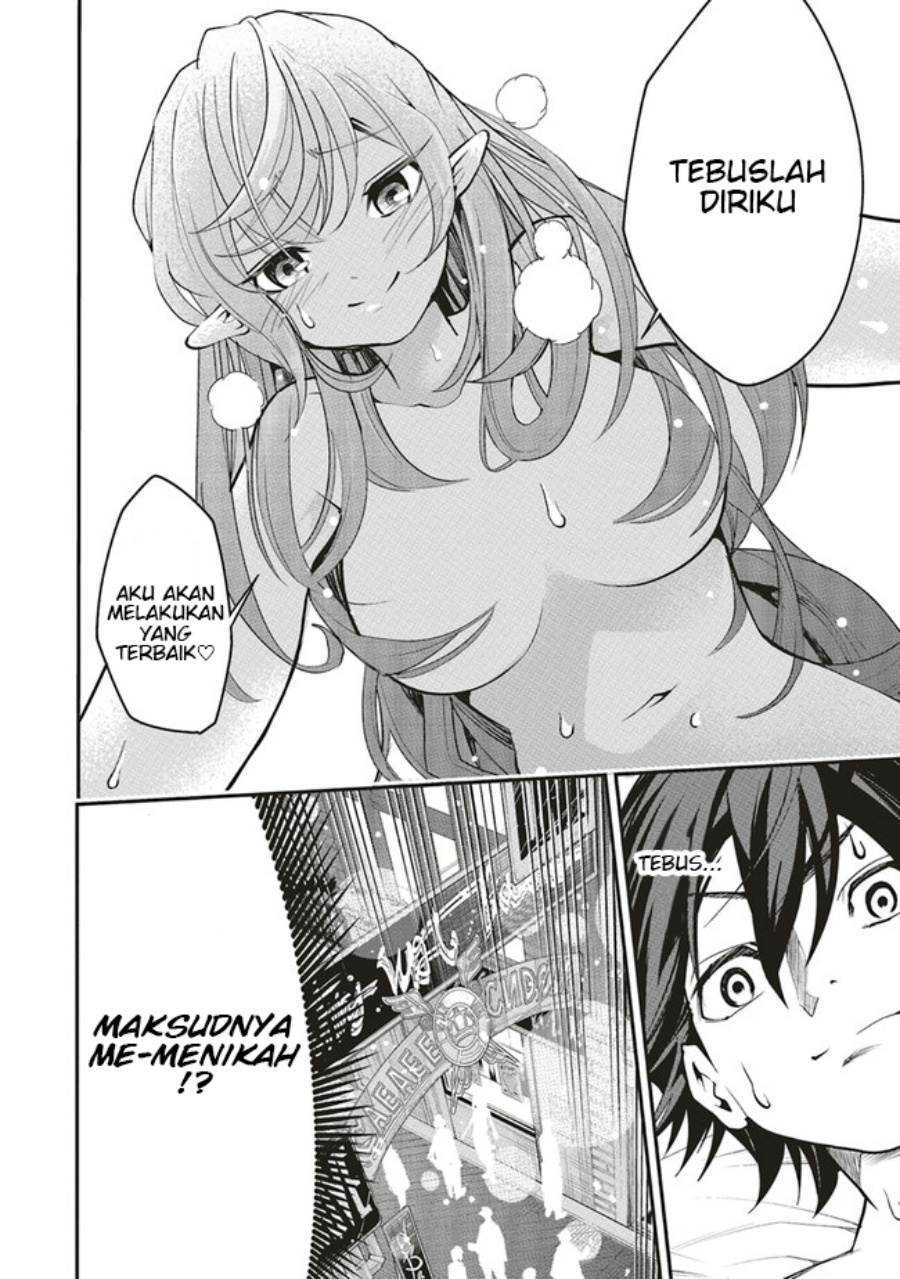 Ore no “Full Auto Buff” de Nakamatachi ga Sekai Saikyou – Soko ni Iru Dake Mujikaku Musou Chapter 5 Gambar 3