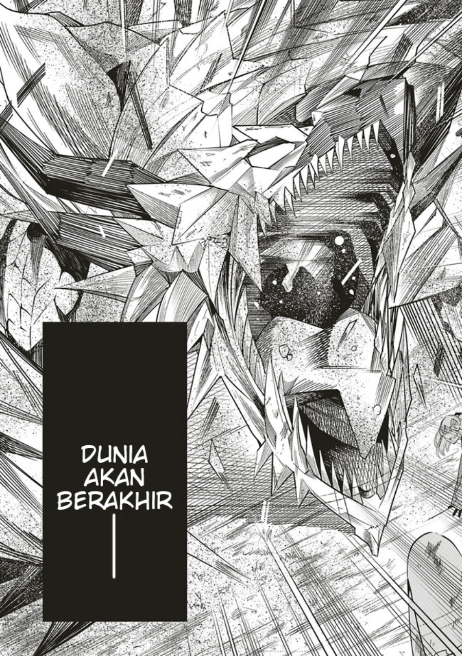 Ore no “Full Auto Buff” de Nakamatachi ga Sekai Saikyou – Soko ni Iru Dake Mujikaku Musou Chapter 5 Gambar 30