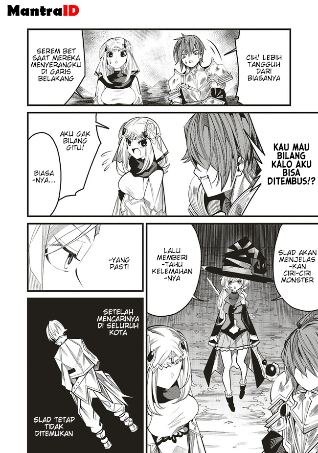 Baca  Ore no “Full Auto Buff” de Nakamatachi ga Sekai Saikyou – Soko ni Iru Dake Mujikaku Musou Chapter 6 Gambar 2