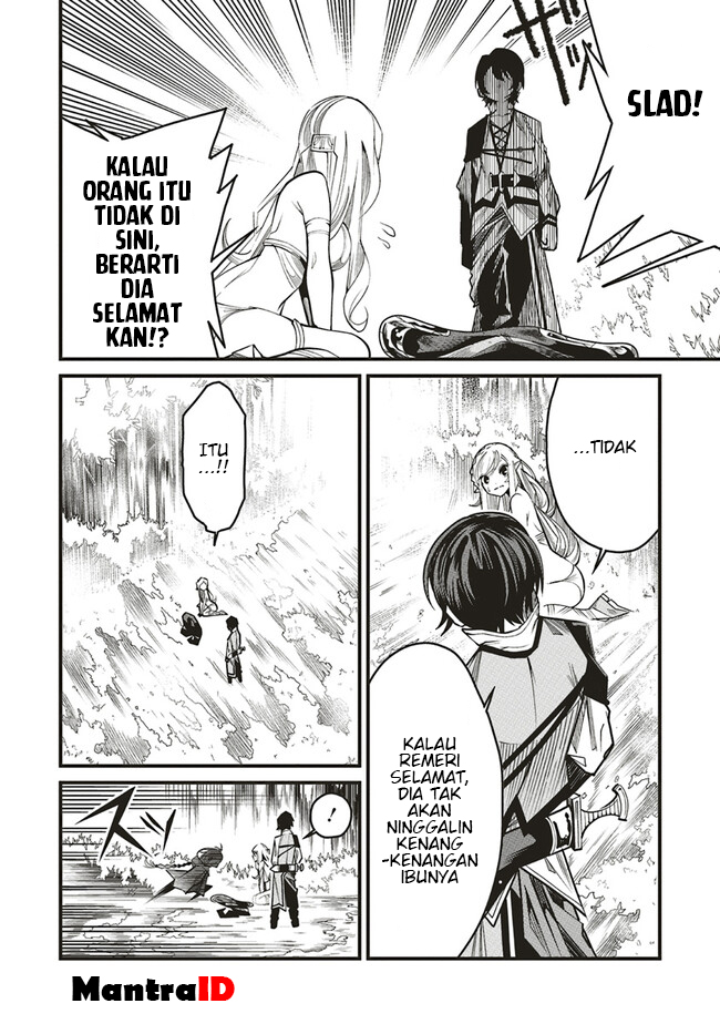 Ore no “Full Auto Buff” de Nakamatachi ga Sekai Saikyou – Soko ni Iru Dake Mujikaku Musou Chapter 6 Gambar 20