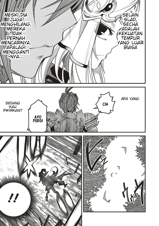 Ore no “Full Auto Buff” de Nakamatachi ga Sekai Saikyou – Soko ni Iru Dake Mujikaku Musou Chapter 6 Gambar 3