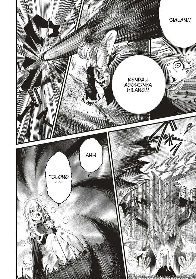 Ore no “Full Auto Buff” de Nakamatachi ga Sekai Saikyou – Soko ni Iru Dake Mujikaku Musou Chapter 7 Gambar 10