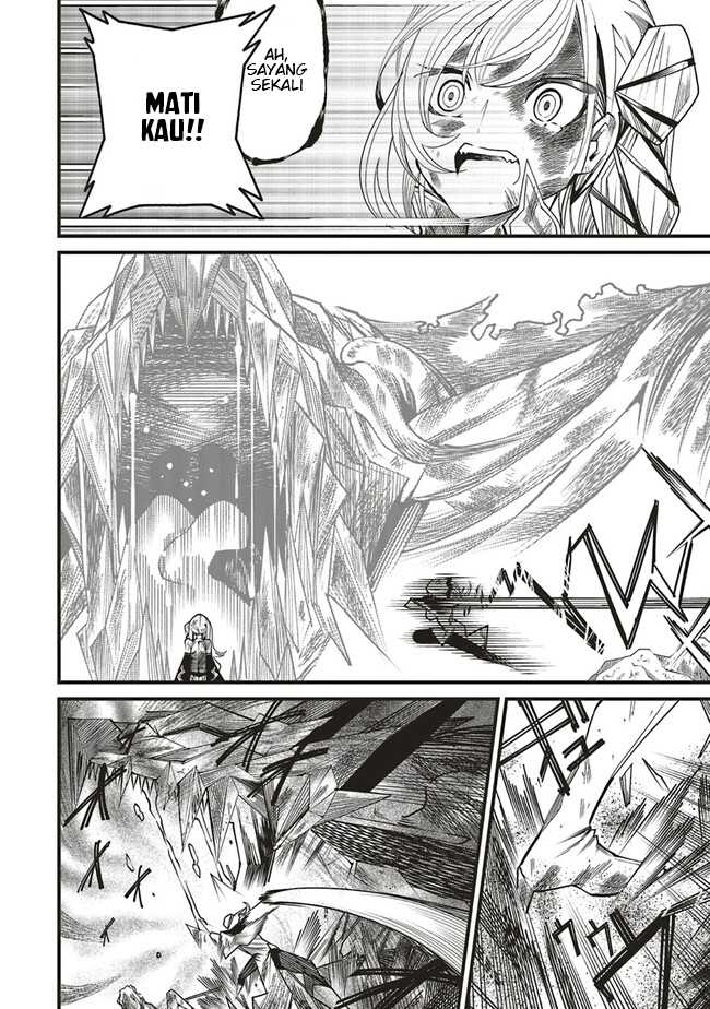 Ore no “Full Auto Buff” de Nakamatachi ga Sekai Saikyou – Soko ni Iru Dake Mujikaku Musou Chapter 7 Gambar 12