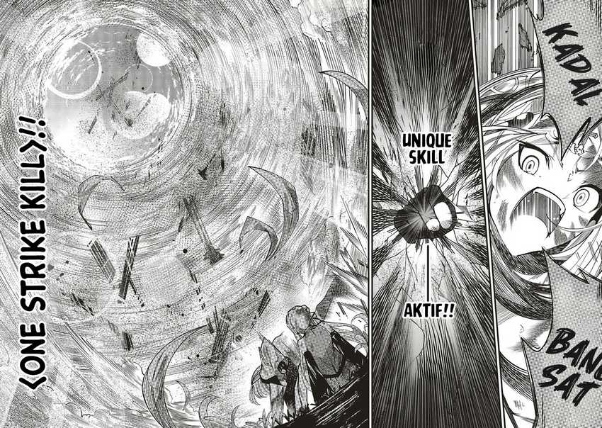 Ore no “Full Auto Buff” de Nakamatachi ga Sekai Saikyou – Soko ni Iru Dake Mujikaku Musou Chapter 7 Gambar 14