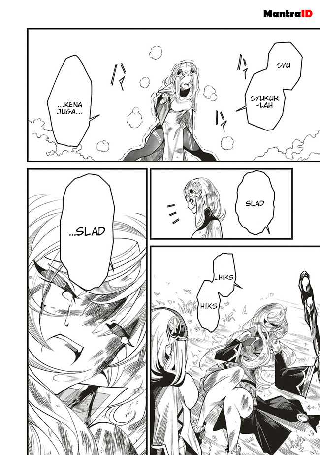 Ore no “Full Auto Buff” de Nakamatachi ga Sekai Saikyou – Soko ni Iru Dake Mujikaku Musou Chapter 7 Gambar 15