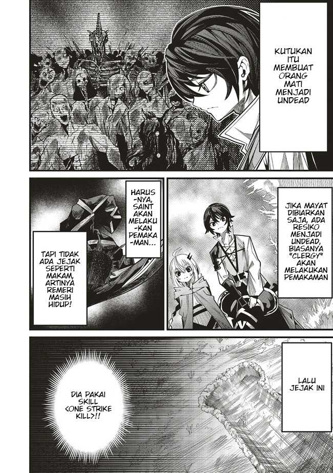 Baca  Ore no “Full Auto Buff” de Nakamatachi ga Sekai Saikyou – Soko ni Iru Dake Mujikaku Musou Chapter 7 Gambar 2