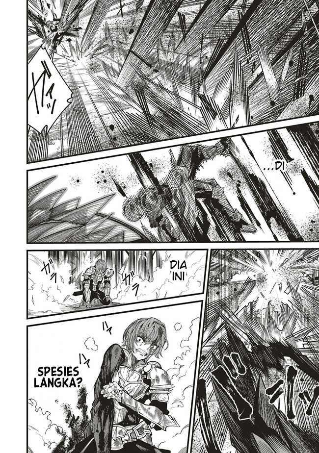 Ore no “Full Auto Buff” de Nakamatachi ga Sekai Saikyou – Soko ni Iru Dake Mujikaku Musou Chapter 7 Gambar 6