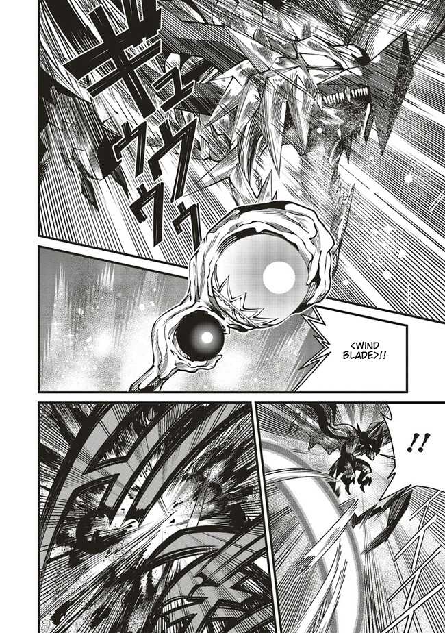 Ore no “Full Auto Buff” de Nakamatachi ga Sekai Saikyou – Soko ni Iru Dake Mujikaku Musou Chapter 7 Gambar 8