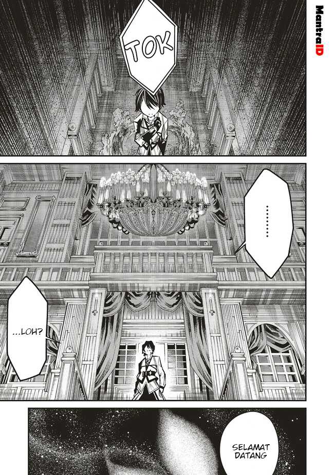 Baca Komik Ore no “Full Auto Buff” de Nakamatachi ga Sekai Saikyou – Soko ni Iru Dake Mujikaku Musou Chapter 8 Gambar 1