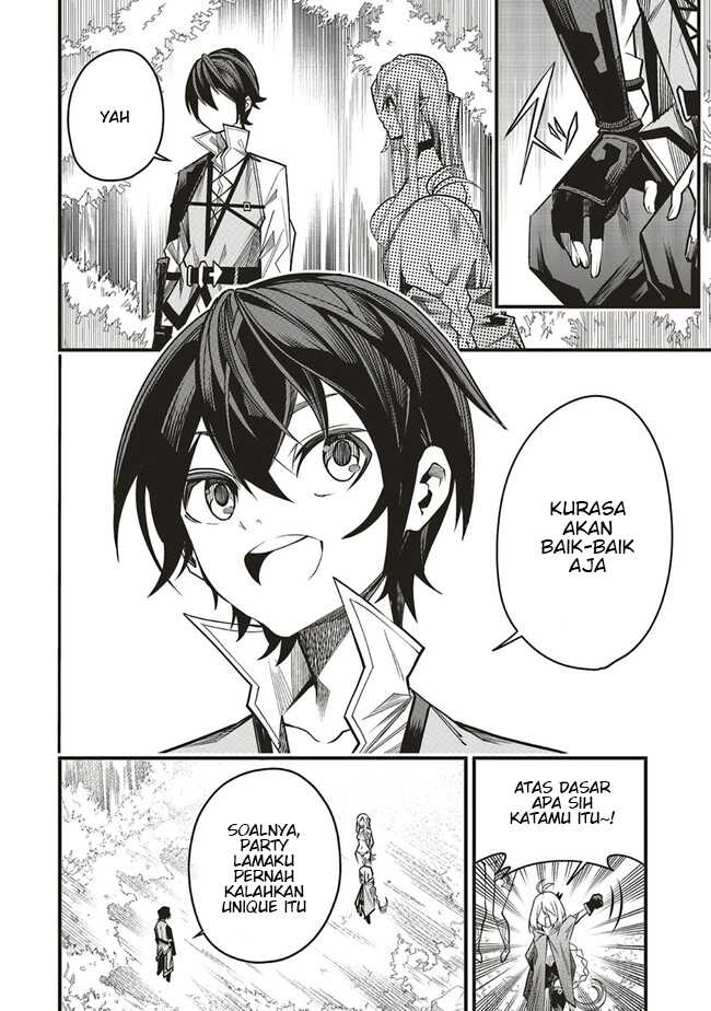 Ore no “Full Auto Buff” de Nakamatachi ga Sekai Saikyou – Soko ni Iru Dake Mujikaku Musou Chapter 8 Gambar 10