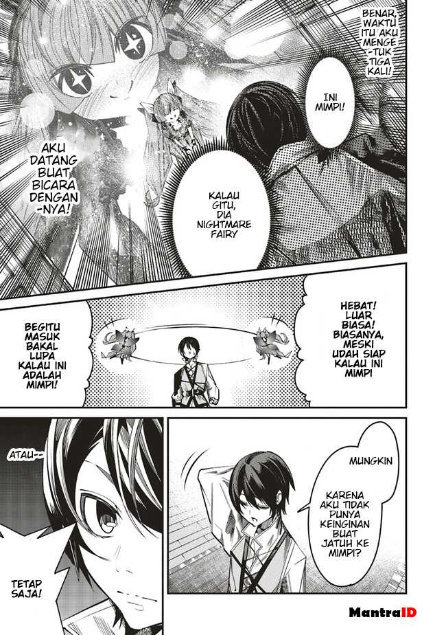 Ore no “Full Auto Buff” de Nakamatachi ga Sekai Saikyou – Soko ni Iru Dake Mujikaku Musou Chapter 8 Gambar 15