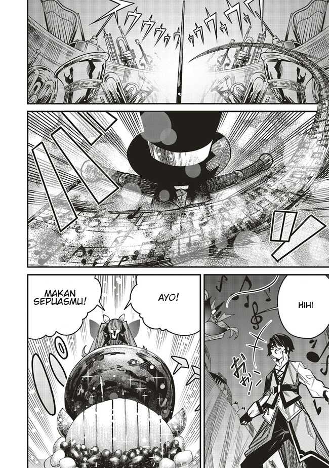 Ore no “Full Auto Buff” de Nakamatachi ga Sekai Saikyou – Soko ni Iru Dake Mujikaku Musou Chapter 8 Gambar 18