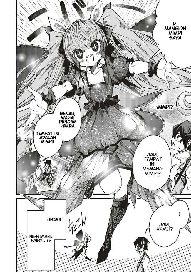 Baca  Ore no “Full Auto Buff” de Nakamatachi ga Sekai Saikyou – Soko ni Iru Dake Mujikaku Musou Chapter 8 Gambar 2