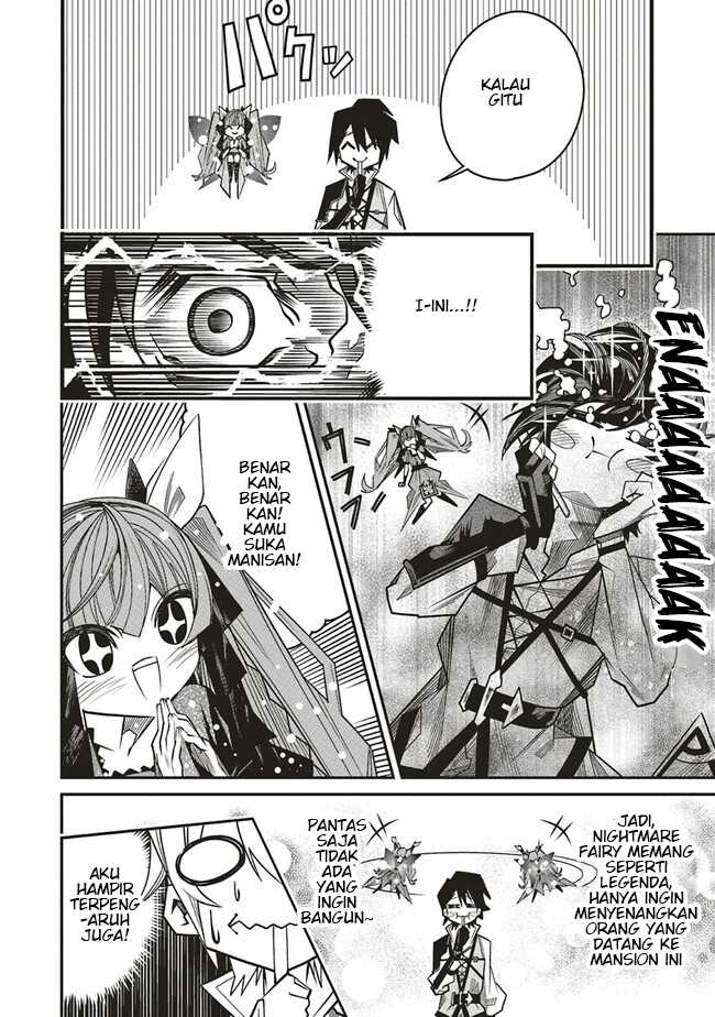 Ore no “Full Auto Buff” de Nakamatachi ga Sekai Saikyou – Soko ni Iru Dake Mujikaku Musou Chapter 8 Gambar 20