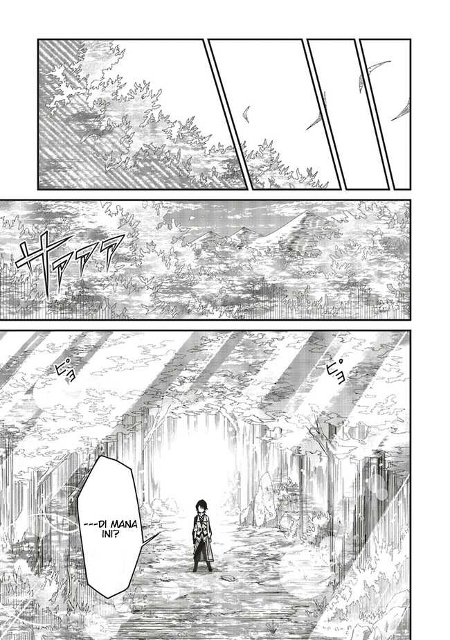 Ore no “Full Auto Buff” de Nakamatachi ga Sekai Saikyou – Soko ni Iru Dake Mujikaku Musou Chapter 8 Gambar 27