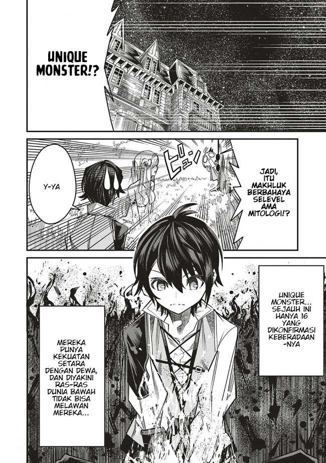 Ore no “Full Auto Buff” de Nakamatachi ga Sekai Saikyou – Soko ni Iru Dake Mujikaku Musou Chapter 8 Gambar 4