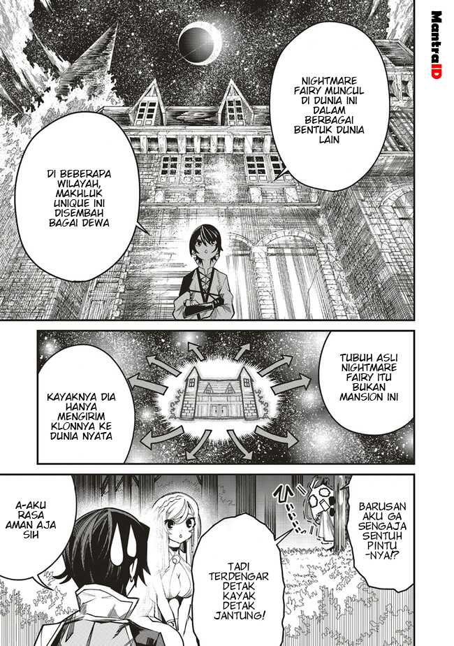 Ore no “Full Auto Buff” de Nakamatachi ga Sekai Saikyou – Soko ni Iru Dake Mujikaku Musou Chapter 8 Gambar 5