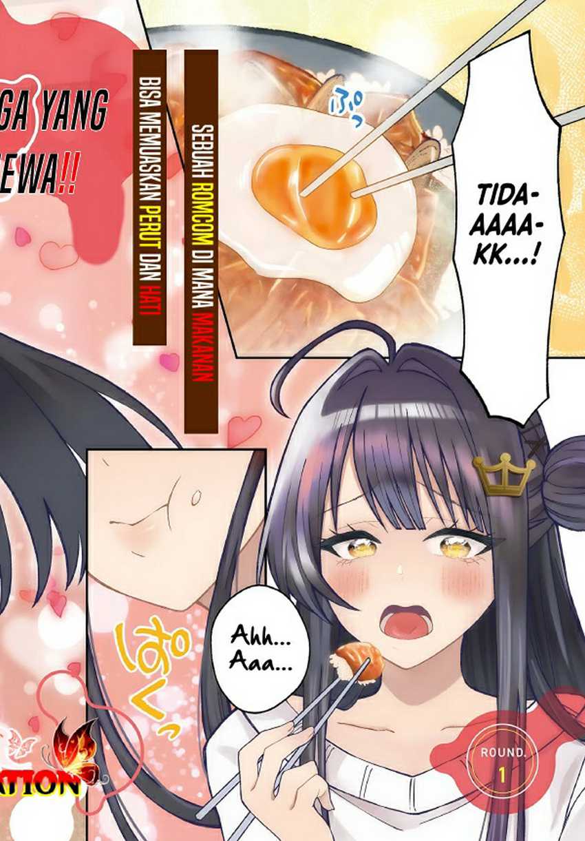 Ore no Haitoku Meshi o Onedari Sezu ni Irarenai, Otonari no Top Idol-sama Chapter 1.1 Gambar 3