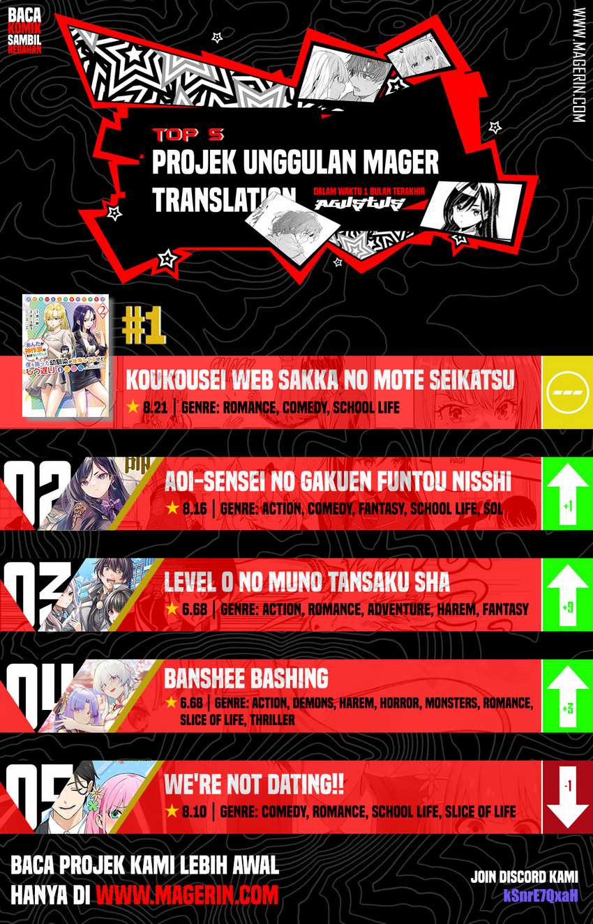 Ore no Haitoku Meshi o Onedari Sezu ni Irarenai, Otonari no Top Idol-sama Chapter 1.3 Gambar 16