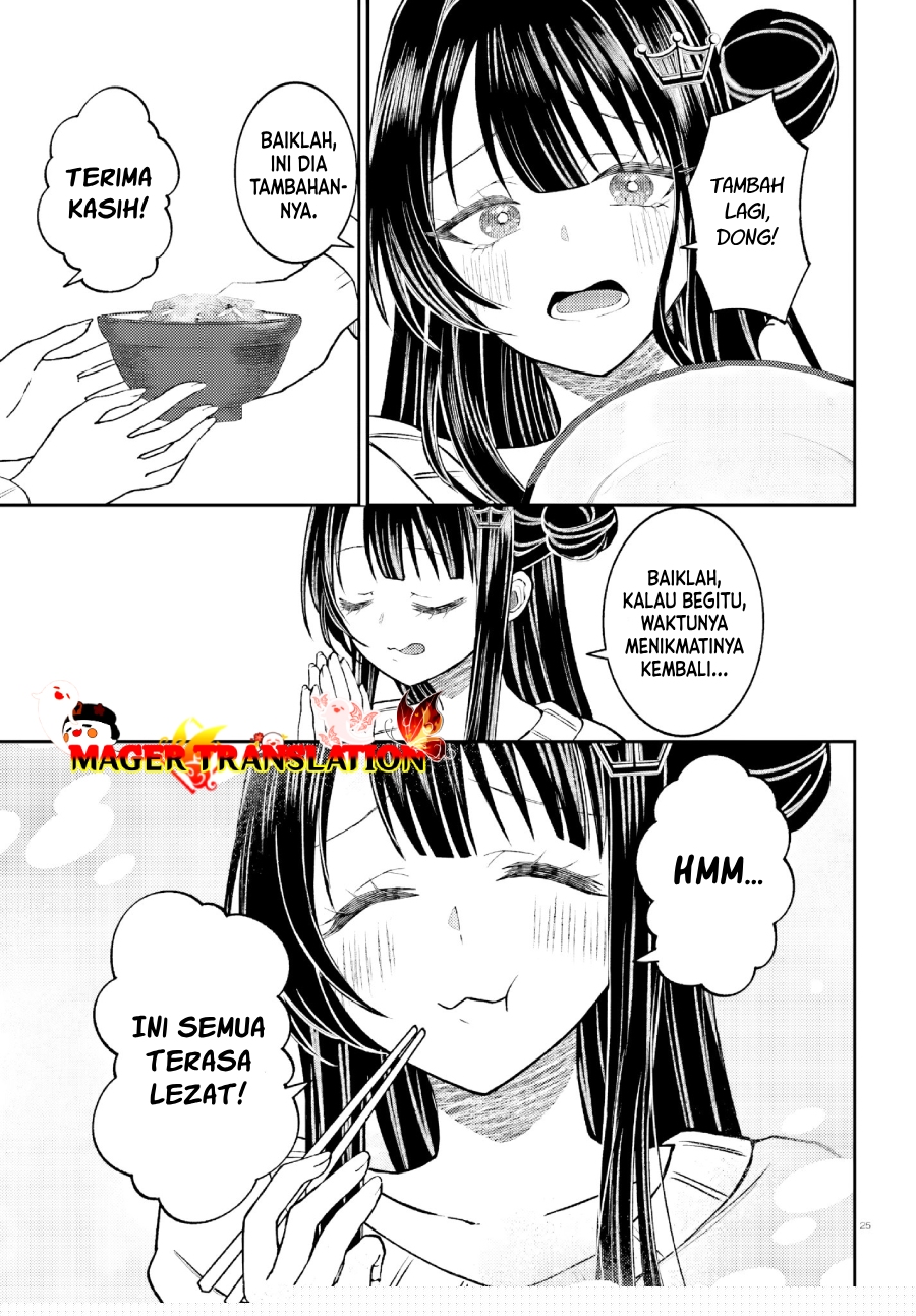 Ore no Haitoku Meshi o Onedari Sezu ni Irarenai, Otonari no Top Idol-sama Chapter 1 Gambar 24