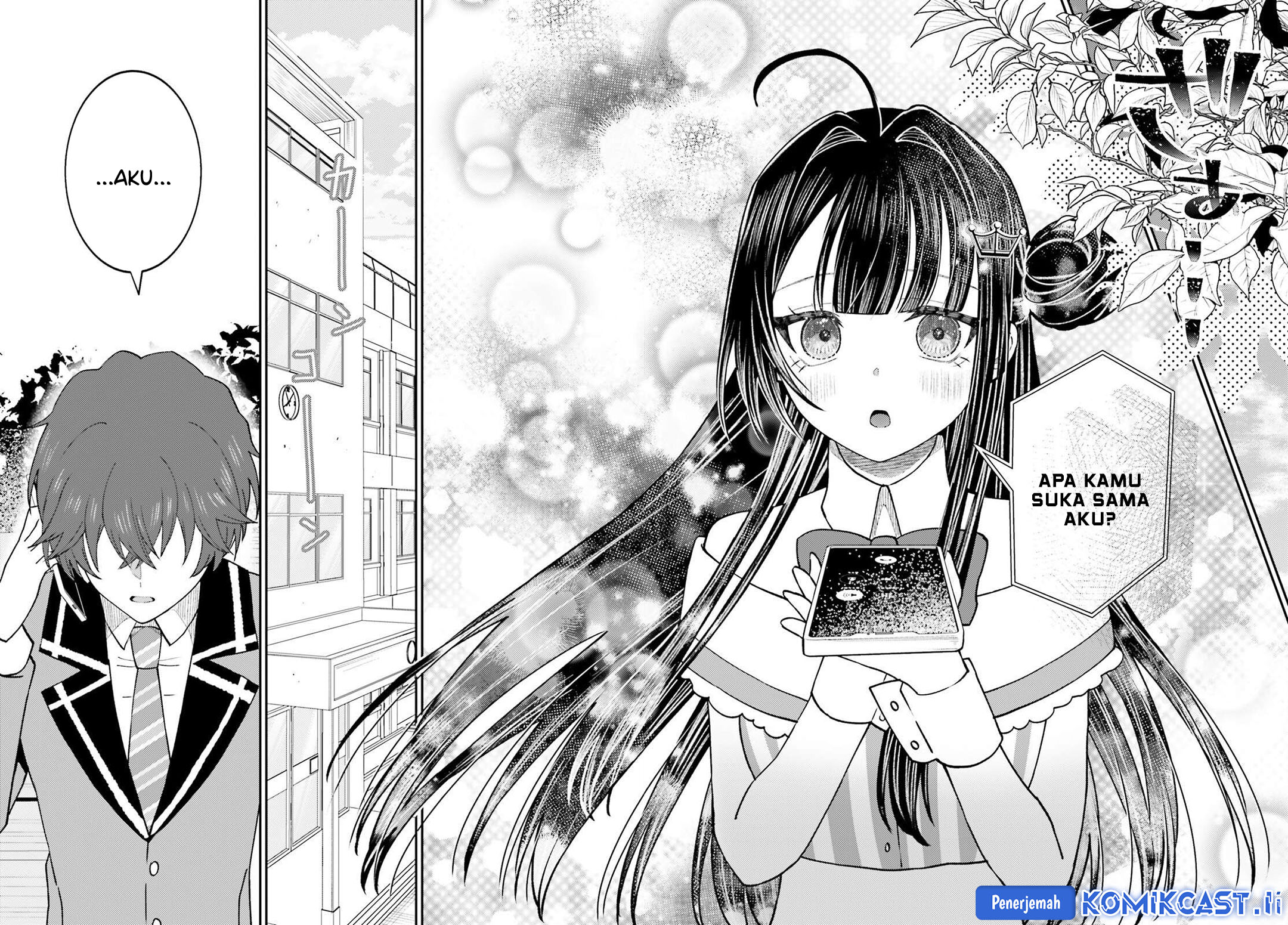 Ore no Haitoku Meshi o Onedari Sezu ni Irarenai, Otonari no Top Idol-sama Chapter 10 Gambar 15