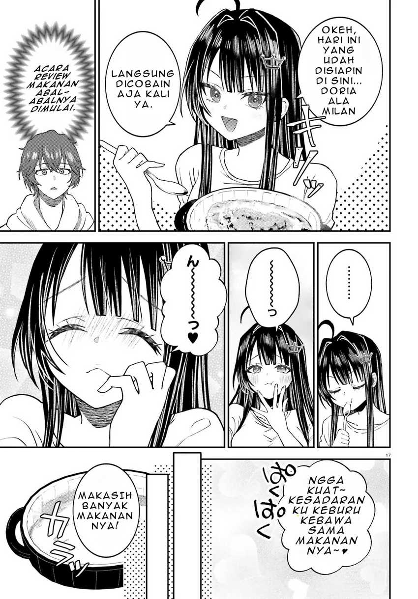 Ore no Haitoku Meshi o Onedari Sezu ni Irarenai, Otonari no Top Idol-sama Chapter 2 Gambar 18