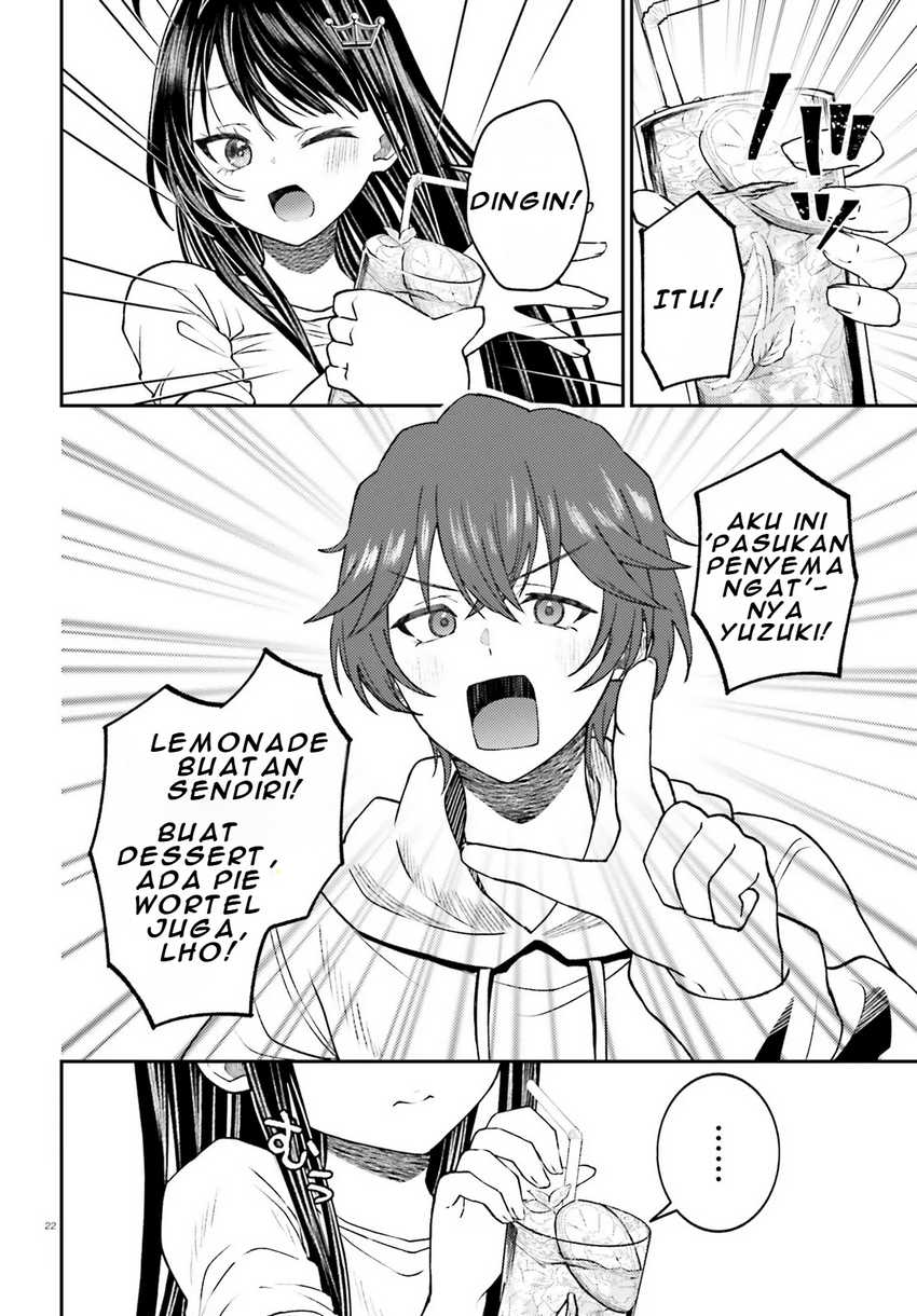 Ore no Haitoku Meshi o Onedari Sezu ni Irarenai, Otonari no Top Idol-sama Chapter 2 Gambar 23