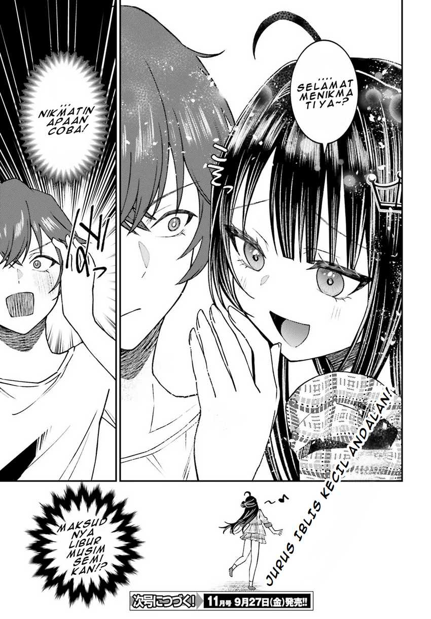 Ore no Haitoku Meshi o Onedari Sezu ni Irarenai, Otonari no Top Idol-sama Chapter 2 Gambar 26