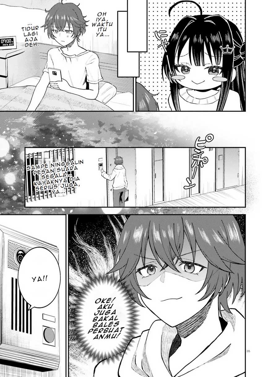 Ore no Haitoku Meshi o Onedari Sezu ni Irarenai, Otonari no Top Idol-sama Chapter 2 Gambar 6