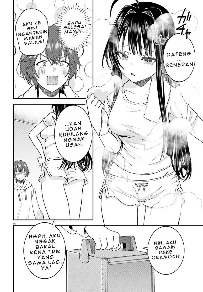 Ore no Haitoku Meshi o Onedari Sezu ni Irarenai, Otonari no Top Idol-sama Chapter 2 Gambar 7