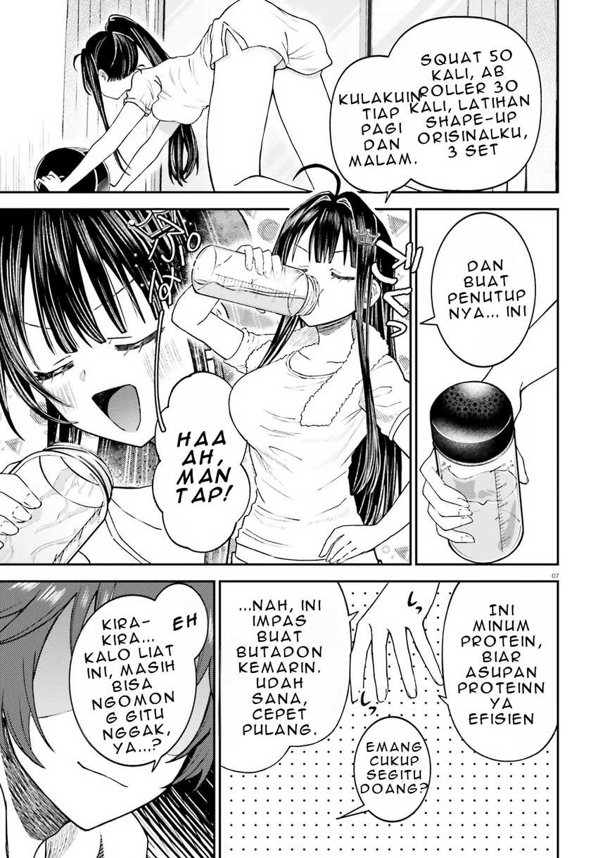 Ore no Haitoku Meshi o Onedari Sezu ni Irarenai, Otonari no Top Idol-sama Chapter 2 Gambar 8