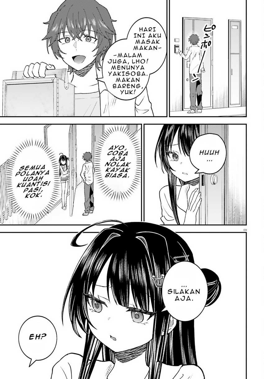 Ore no Haitoku Meshi o Onedari Sezu ni Irarenai, Otonari no Top Idol-sama Chapter 3 Gambar 10