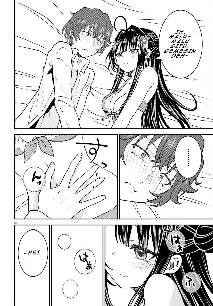 Ore no Haitoku Meshi o Onedari Sezu ni Irarenai, Otonari no Top Idol-sama Chapter 3 Gambar 29