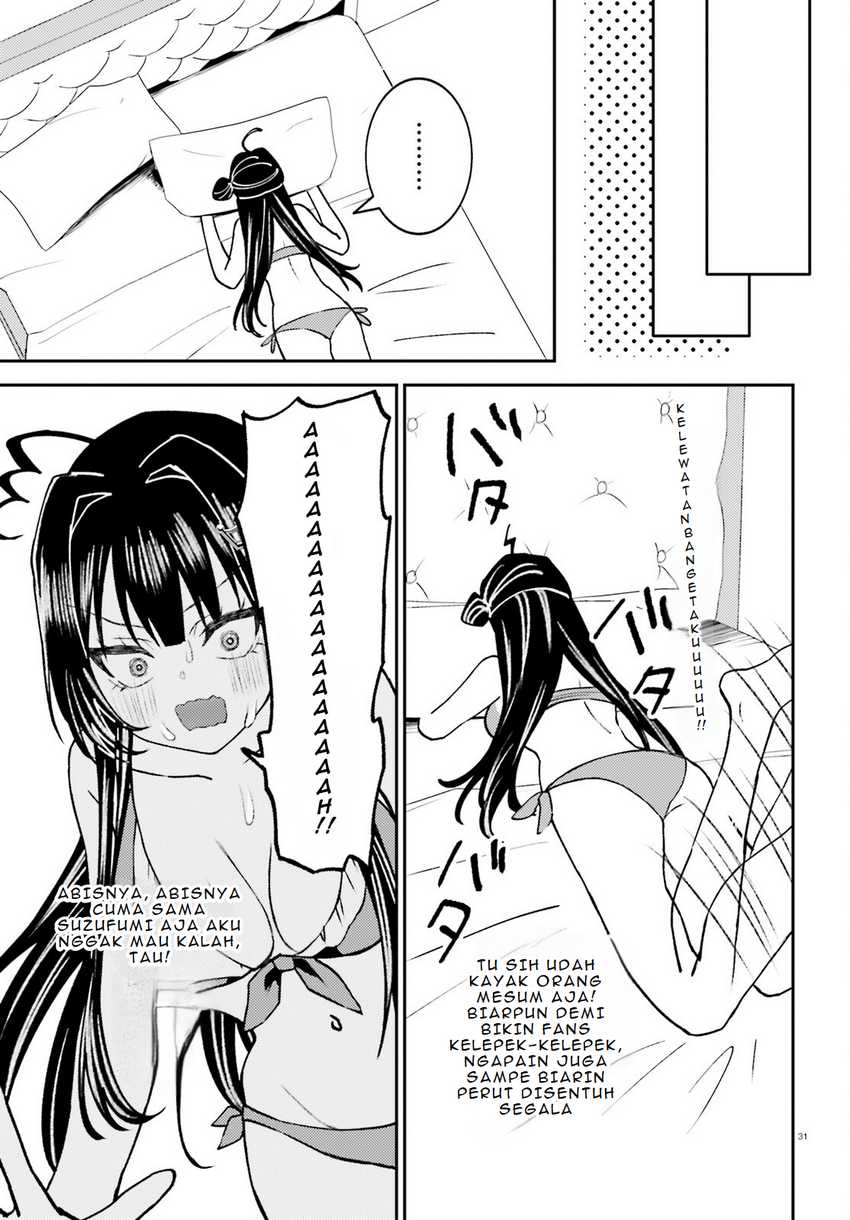 Ore no Haitoku Meshi o Onedari Sezu ni Irarenai, Otonari no Top Idol-sama Chapter 3 Gambar 32