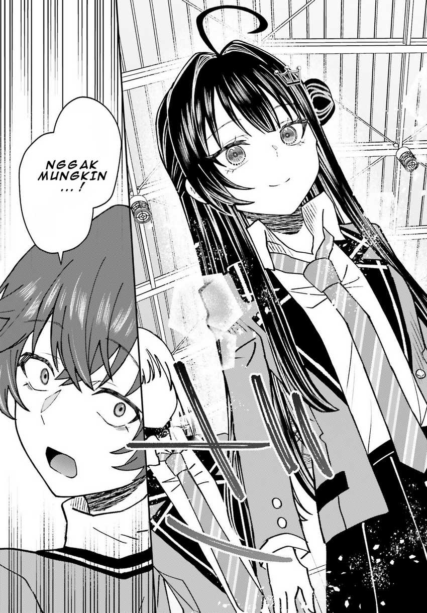 Ore no Haitoku Meshi o Onedari Sezu ni Irarenai, Otonari no Top Idol-sama Chapter 4 Gambar 10