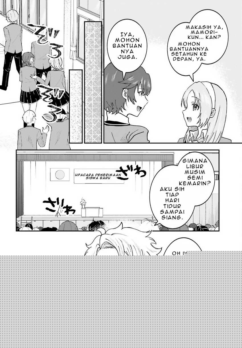 Ore no Haitoku Meshi o Onedari Sezu ni Irarenai, Otonari no Top Idol-sama Chapter 4 Gambar 7